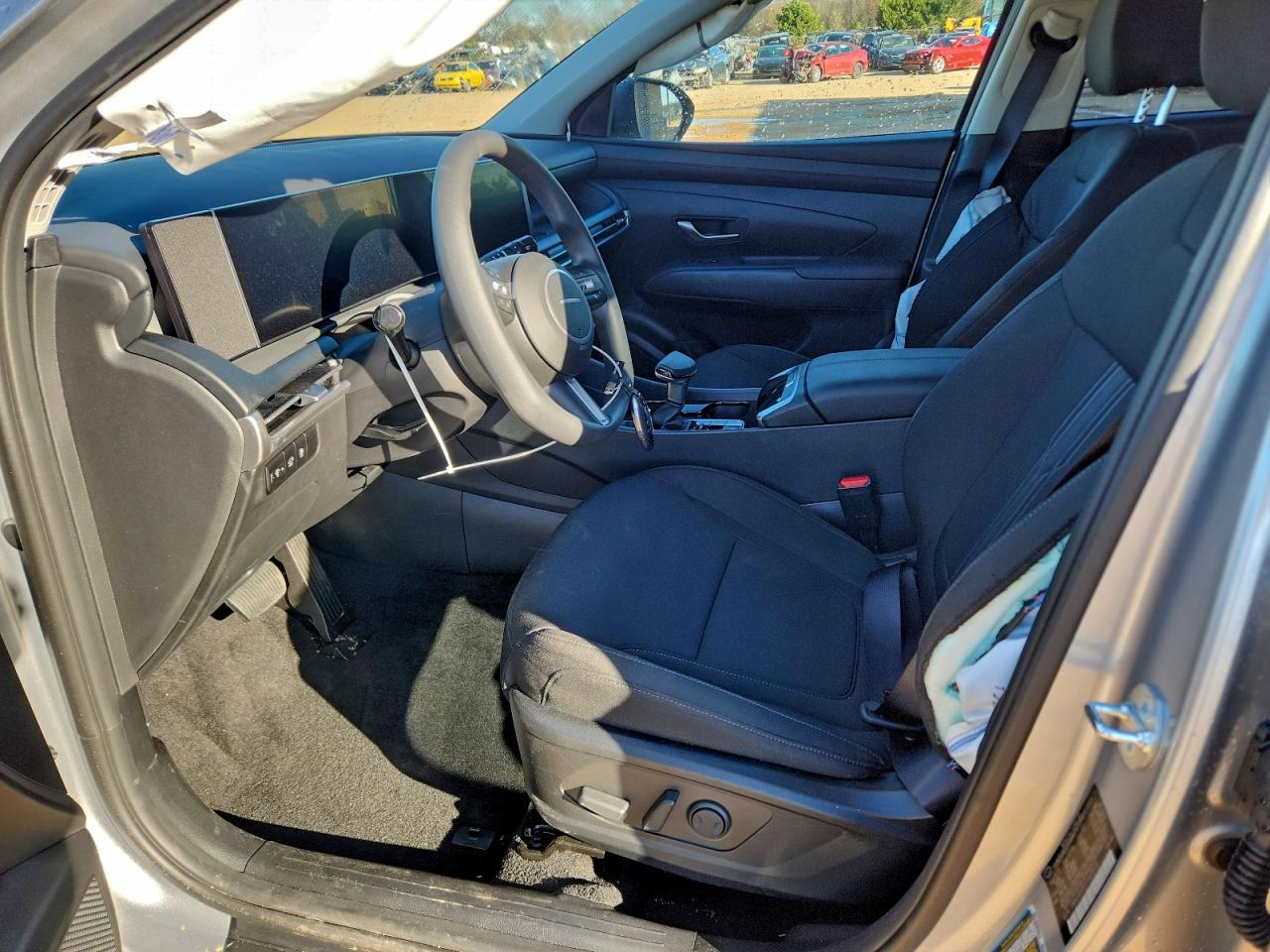 2026 HYUNDAI TUCSON SEL photo 7