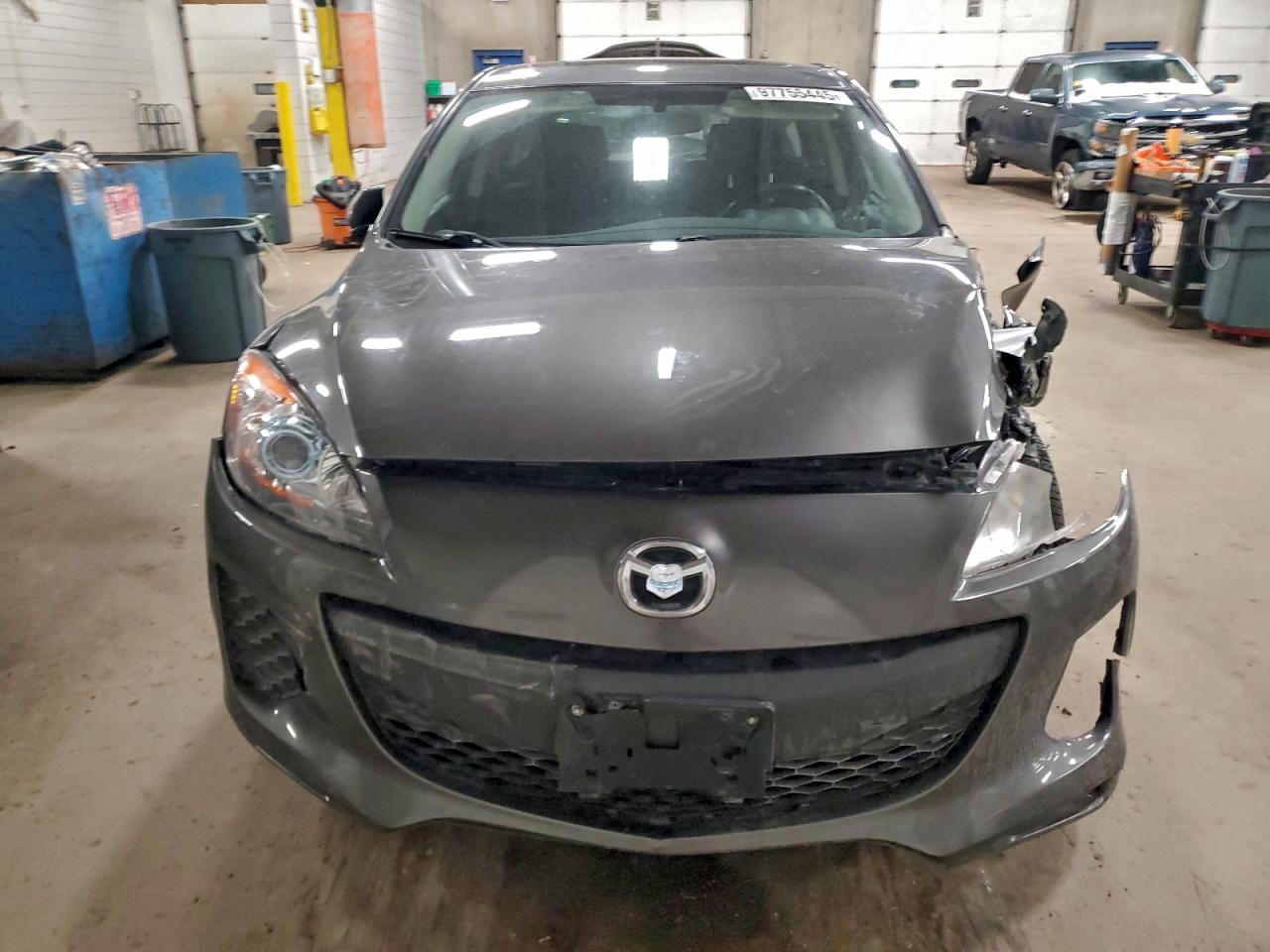 2013 MAZDA 3 I photo 5