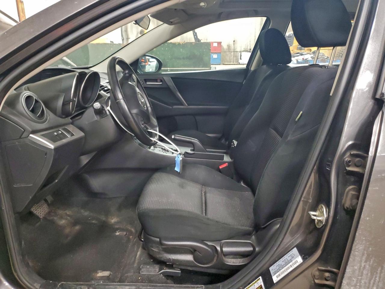 2013 MAZDA 3 I photo 7