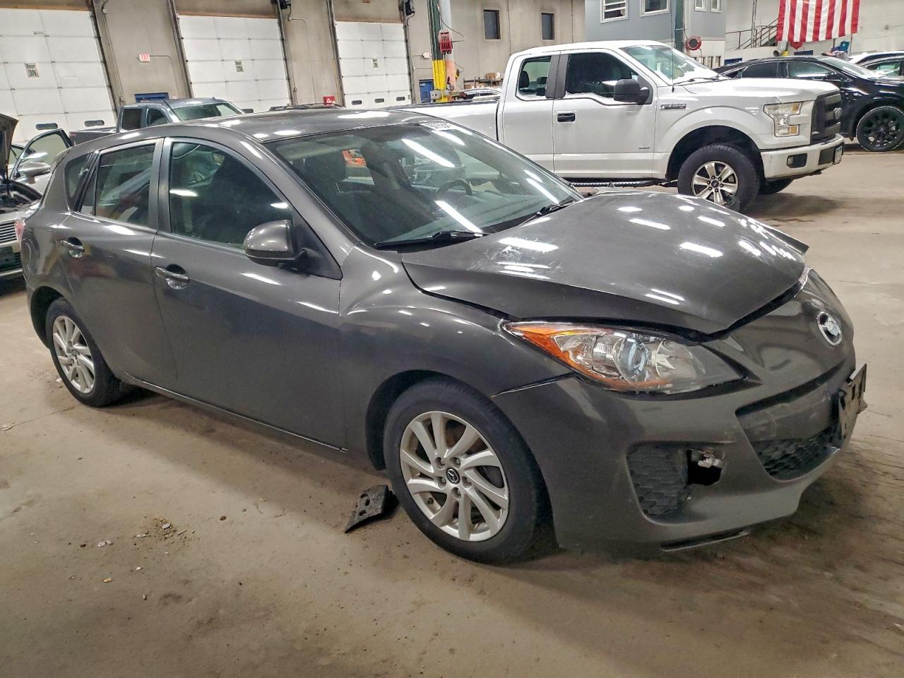 2013 MAZDA 3 I photo 4