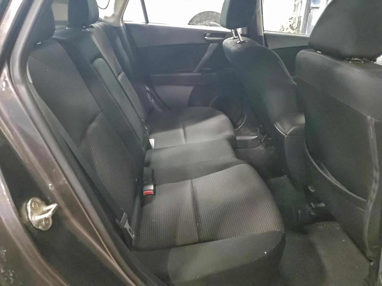 2013 MAZDA 3 I photo 10