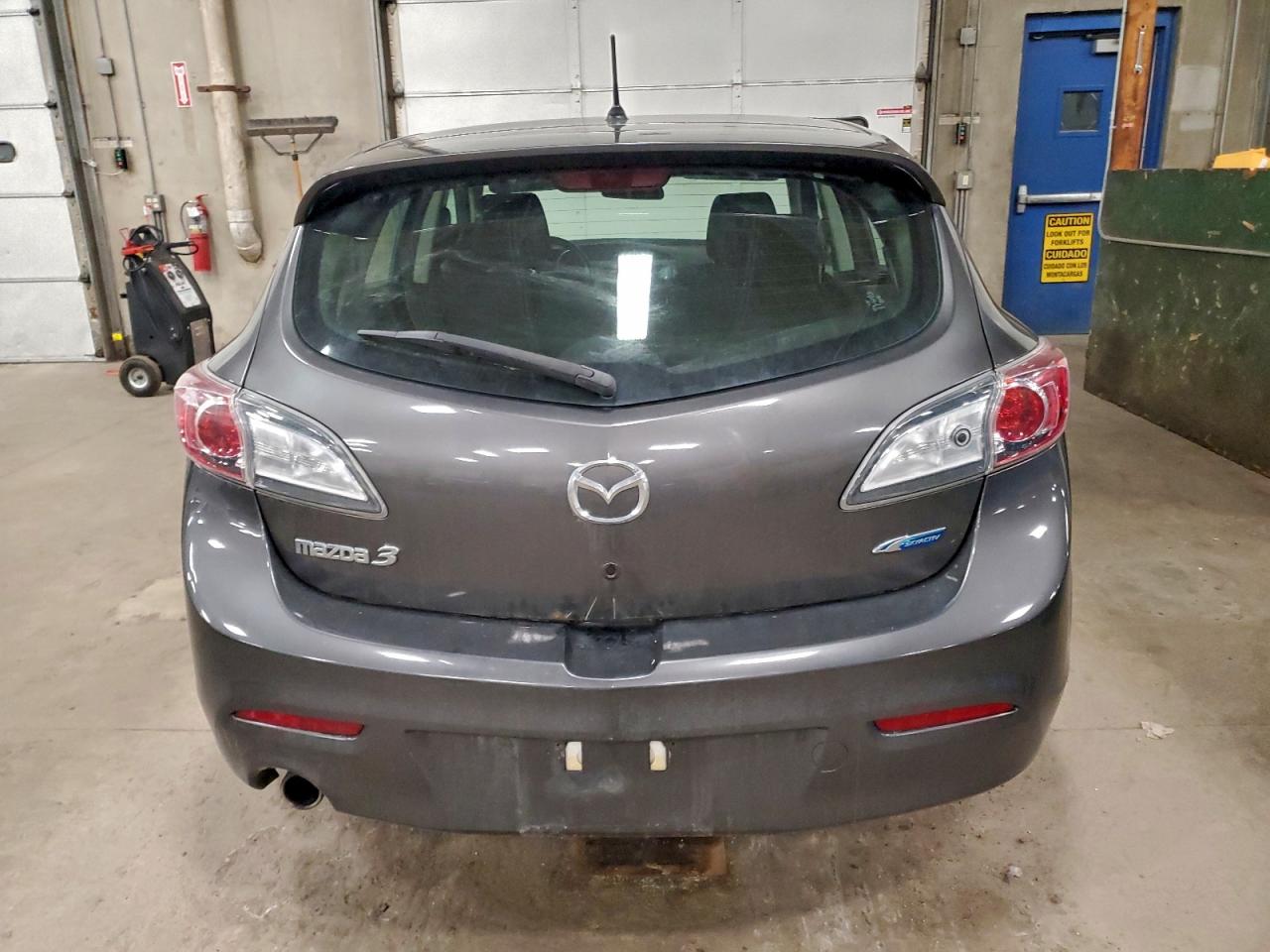 2013 MAZDA 3 I photo 6