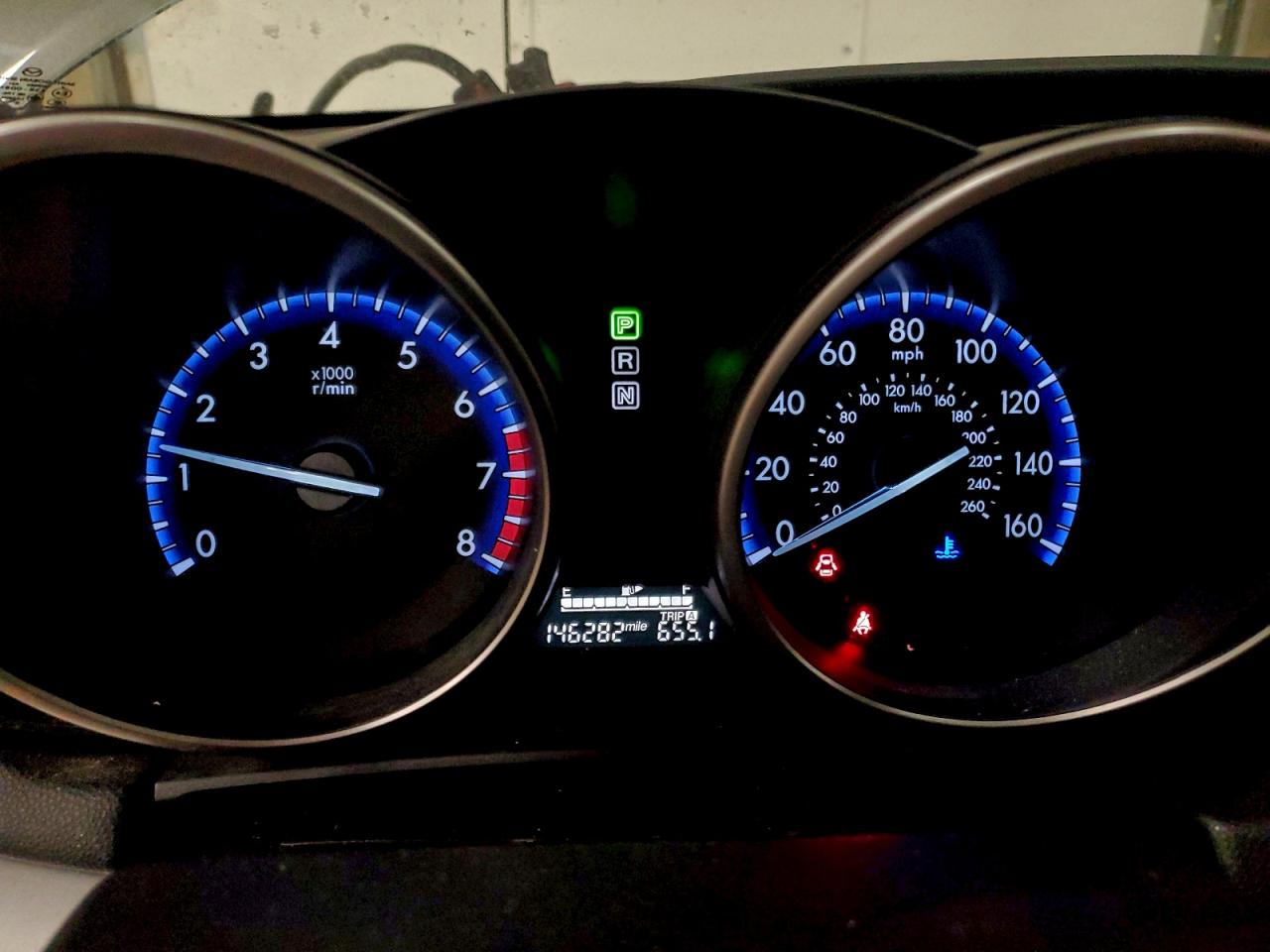 2013 MAZDA 3 I photo 9