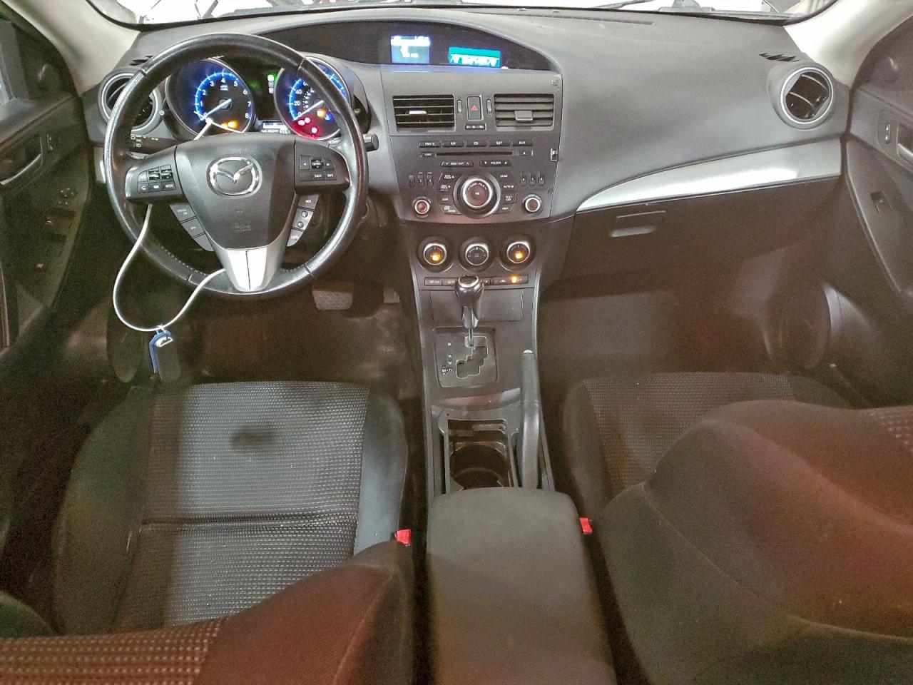 2013 MAZDA 3 I photo 8