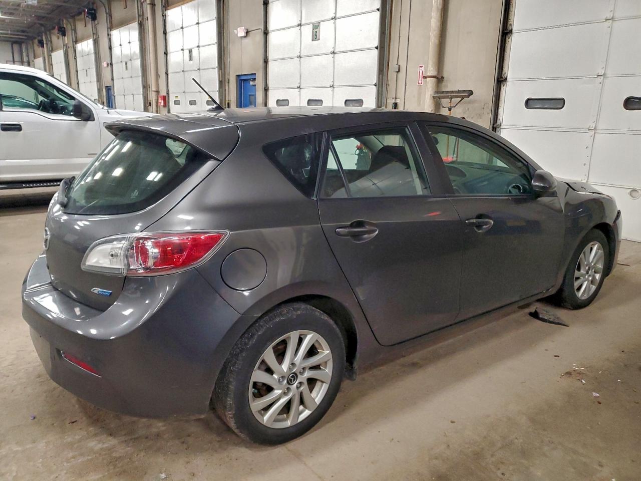 2013 MAZDA 3 I photo 3