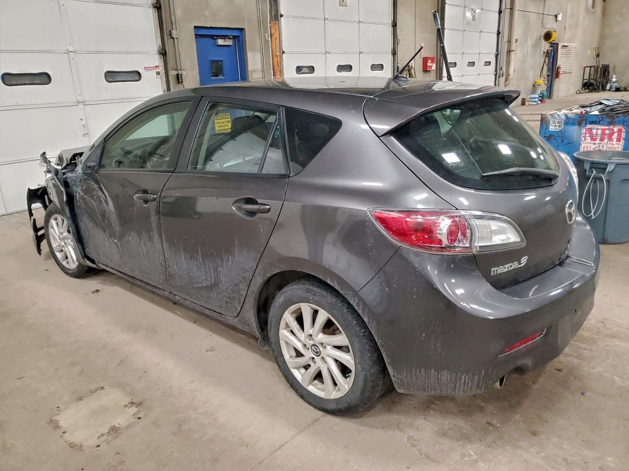 2013 MAZDA 3 I photo 2