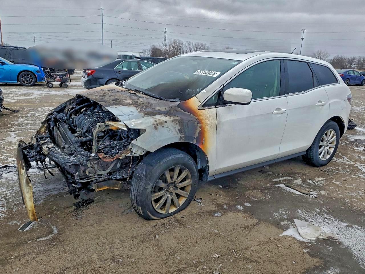 2011 MAZDA CX-7