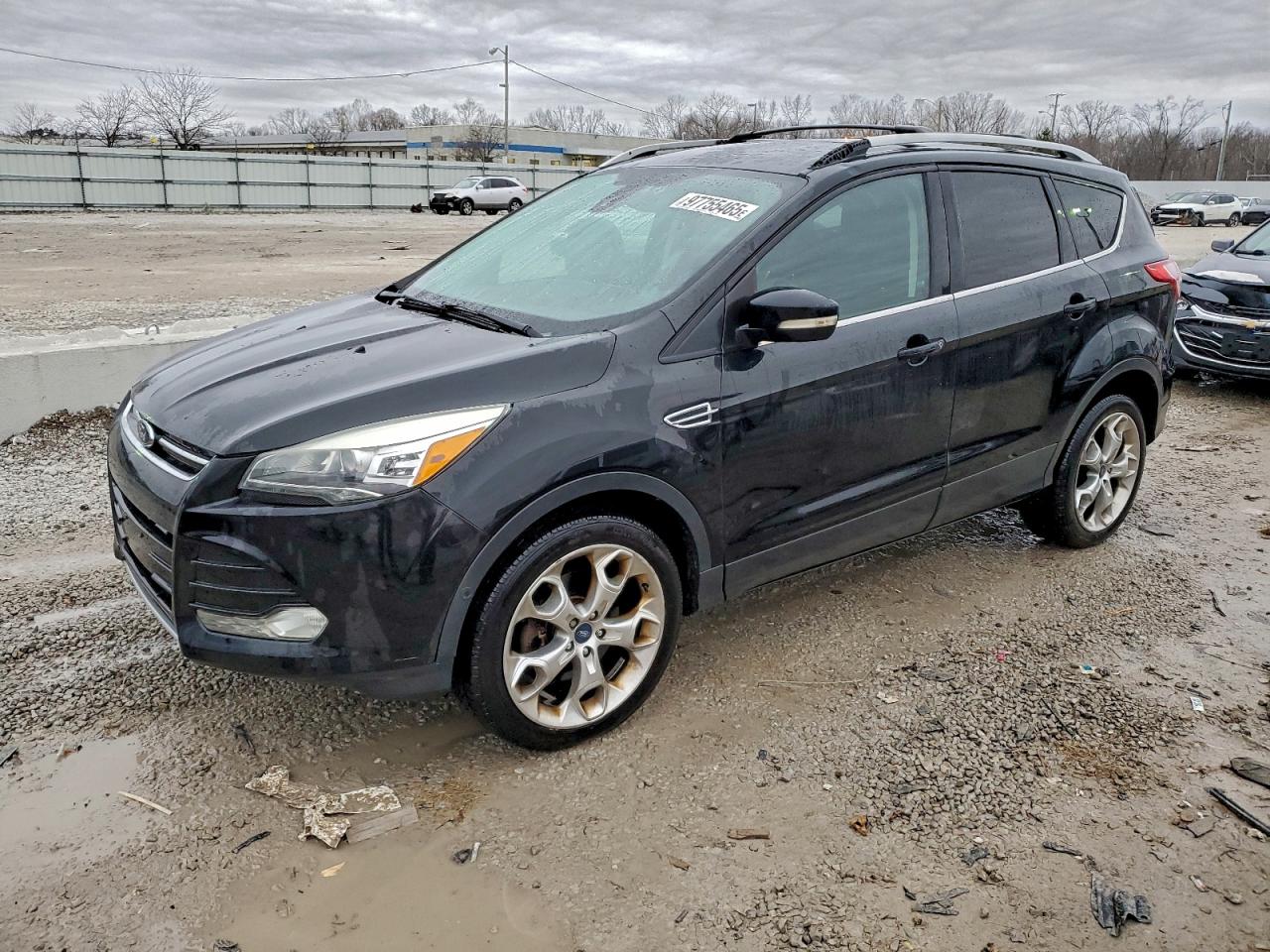 2013 FORD ESCAPE