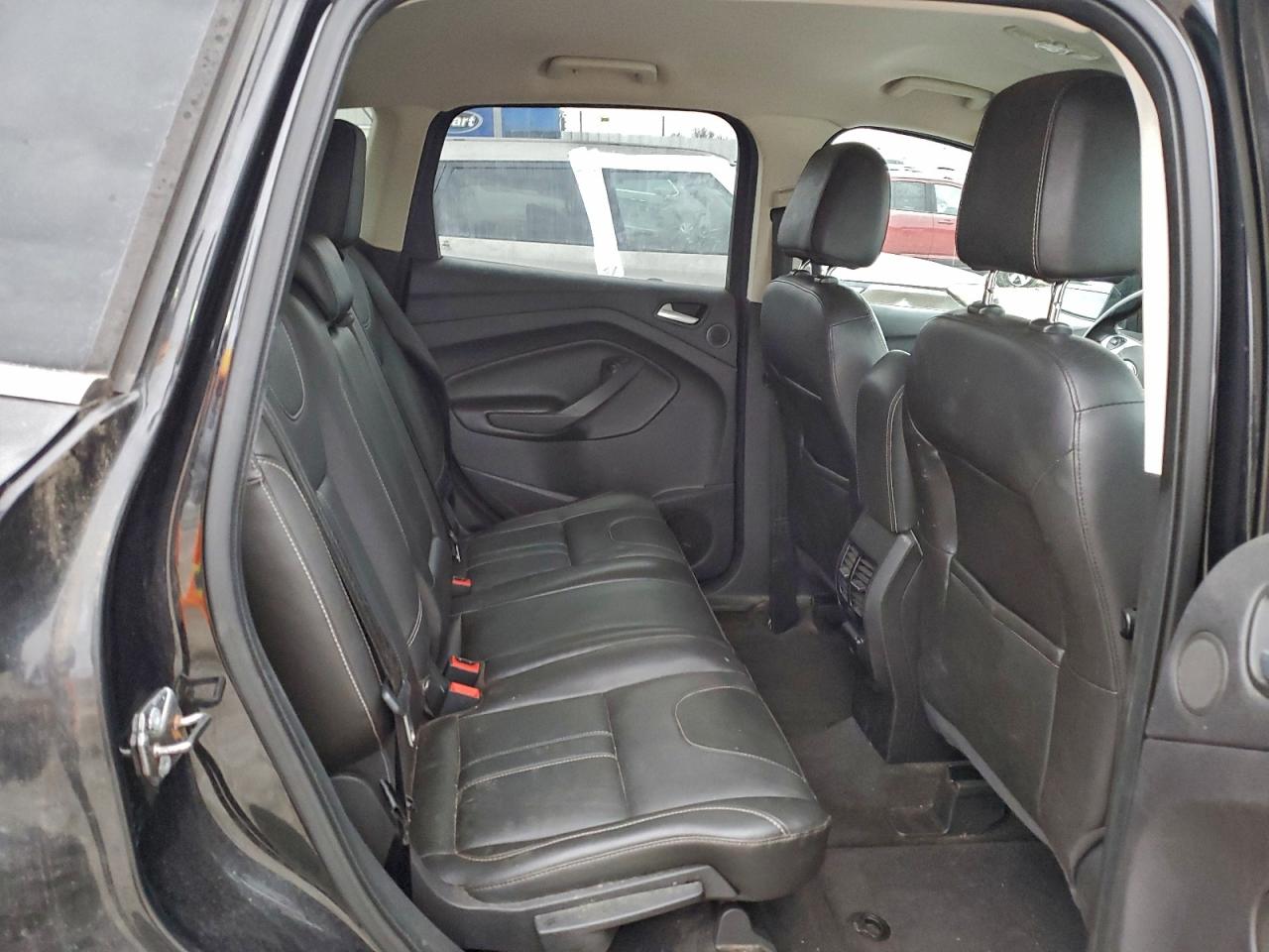 2013 FORD ESCAPE TITANIUM photo 11