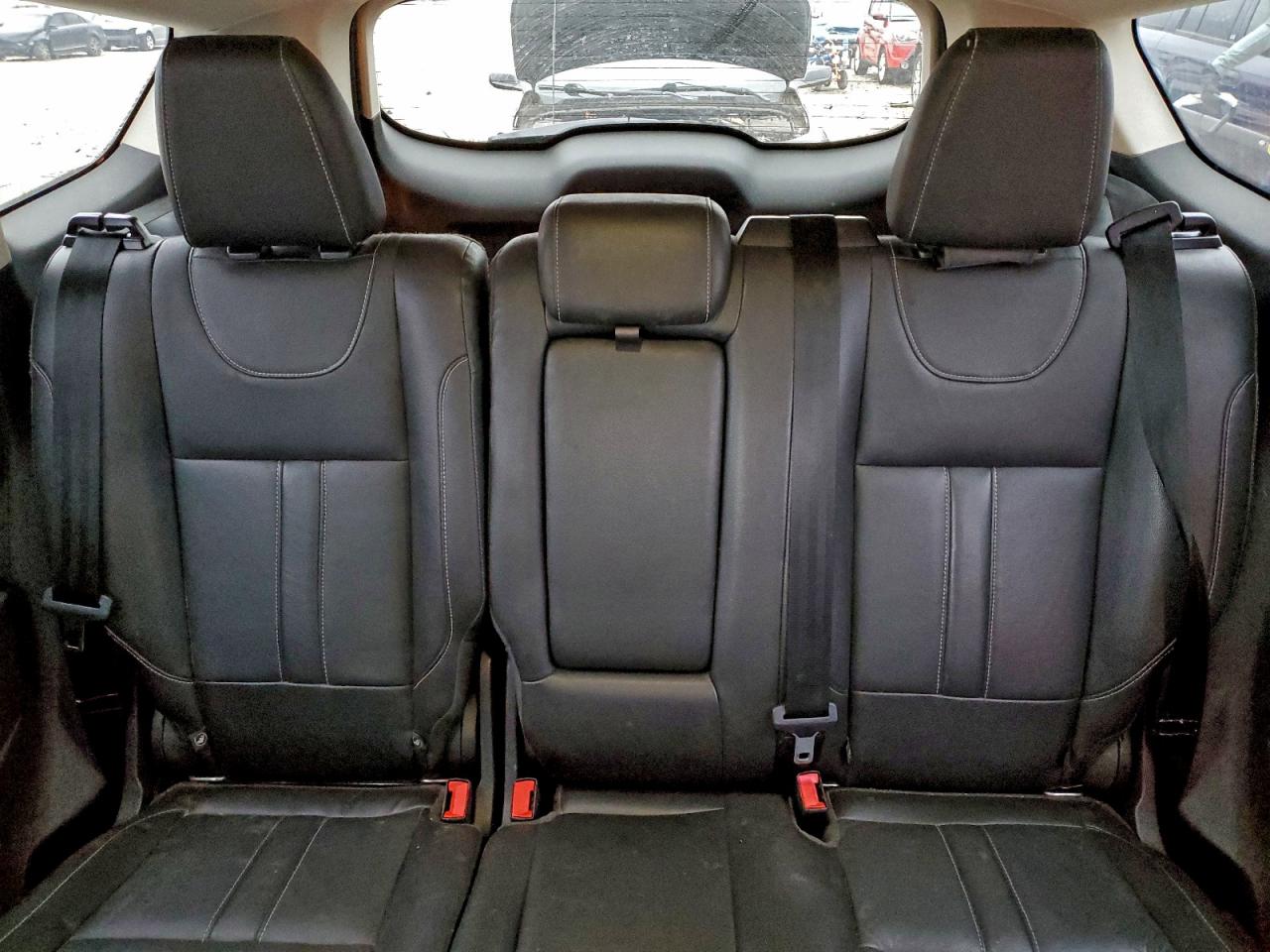 2013 FORD ESCAPE TITANIUM photo 10