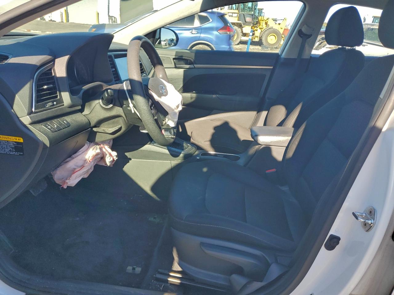 2018 HYUNDAI ELANTRA SEL photo 7