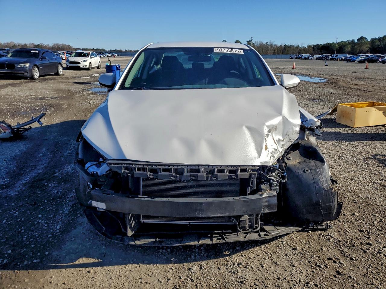 2018 HYUNDAI ELANTRA SEL photo 5