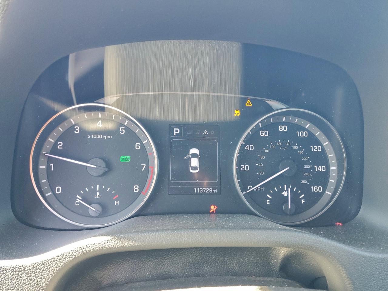 2018 HYUNDAI ELANTRA SEL photo 9