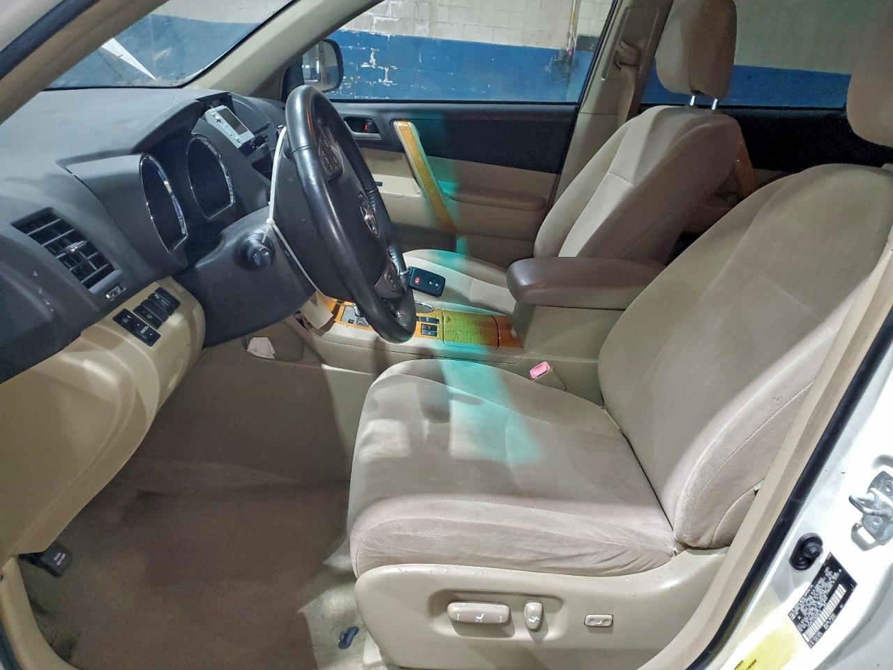 2008 TOYOTA HIGHLANDER HYBRID photo 7