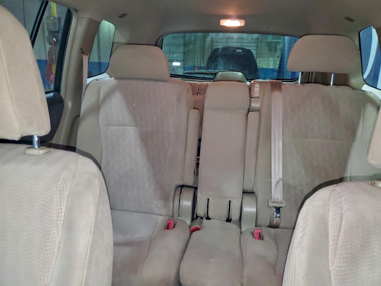 2008 TOYOTA HIGHLANDER HYBRID photo 10