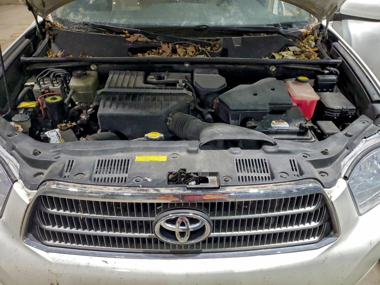 2008 TOYOTA HIGHLANDER HYBRID photo 12