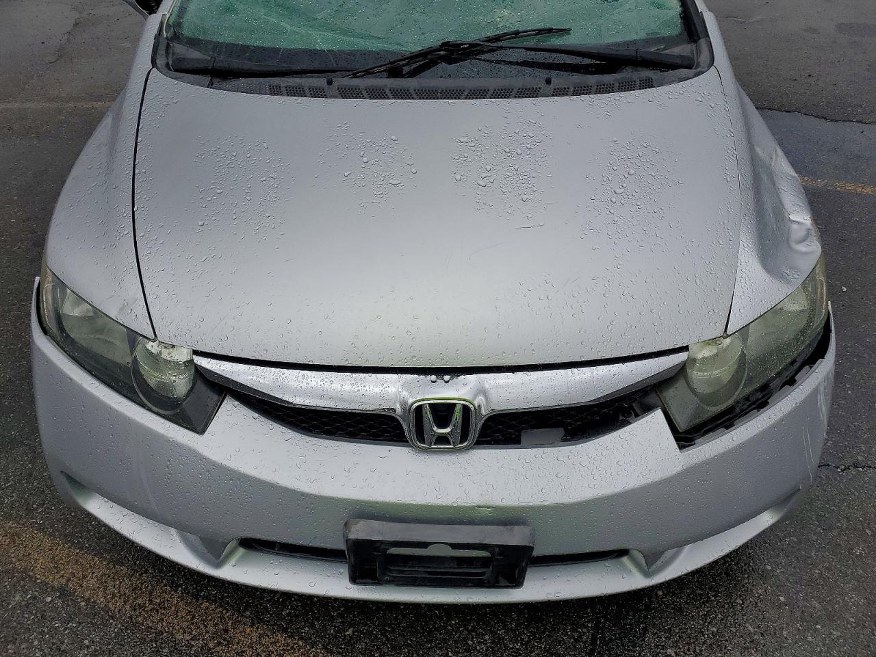 2009 HONDA CIVIC EX photo 21