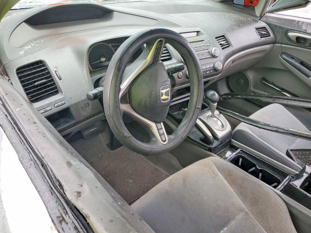 2009 HONDA CIVIC EX photo 15