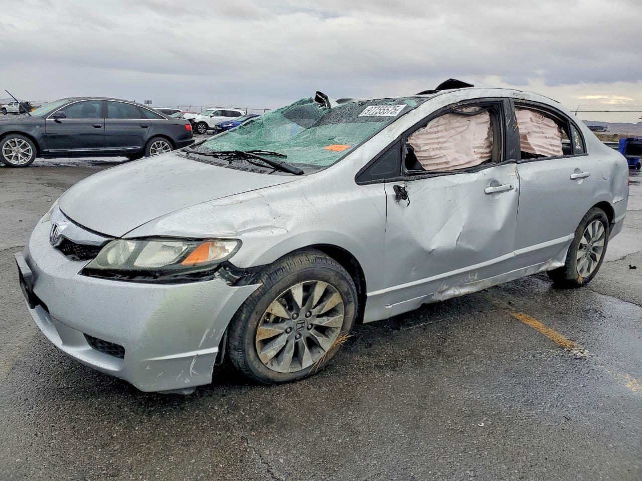 2009 HONDA CIVIC