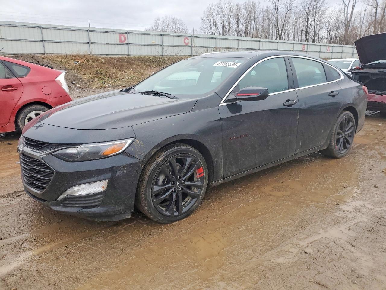 2022 CHEVROLET MALIBU