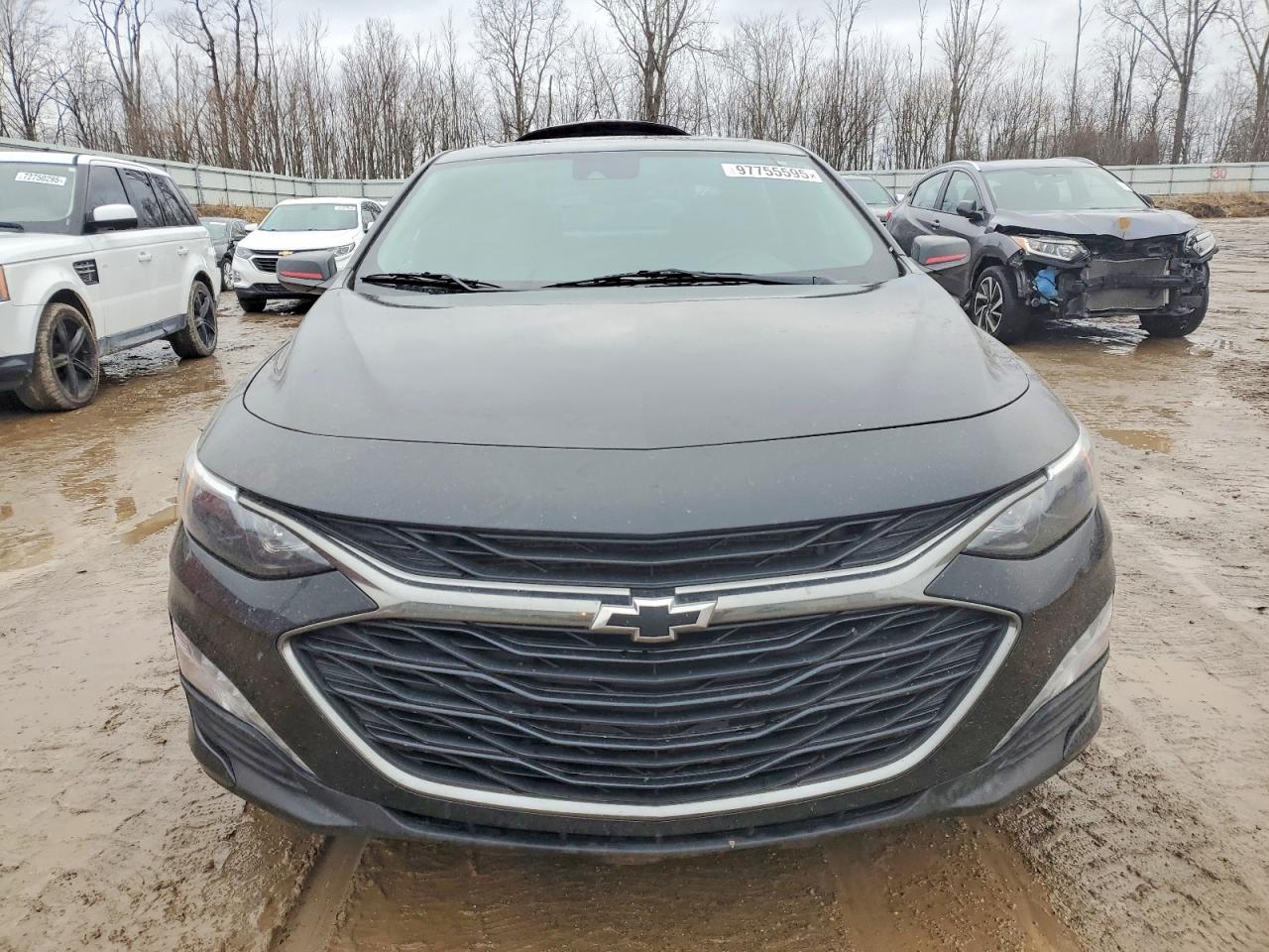 2022 CHEVROLET MALIBU LT photo 5