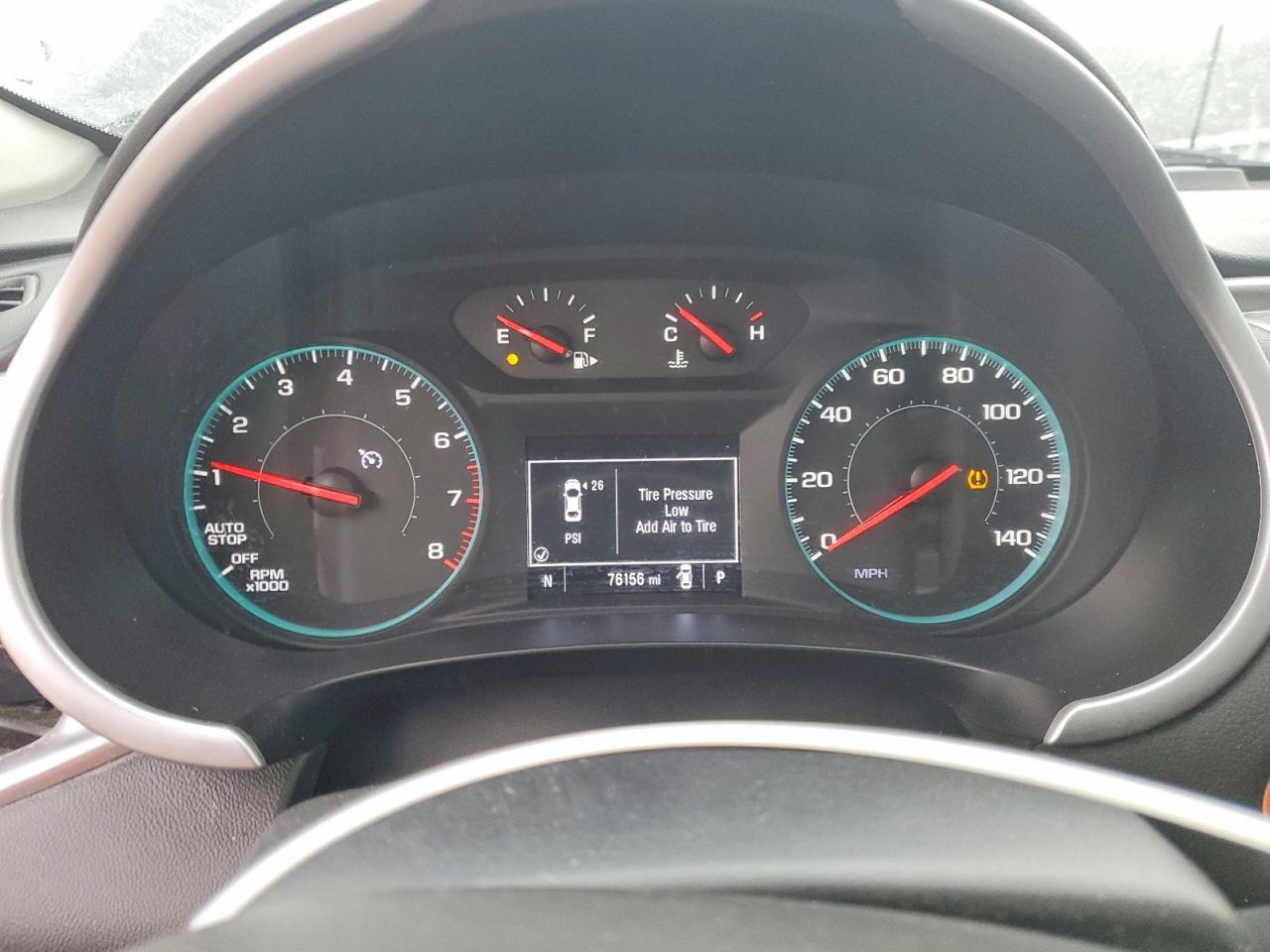 2022 CHEVROLET MALIBU LT photo 9