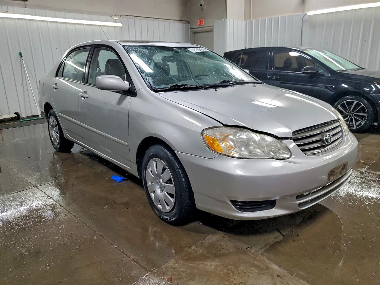 2004 TOYOTA COROLLA CE photo 10