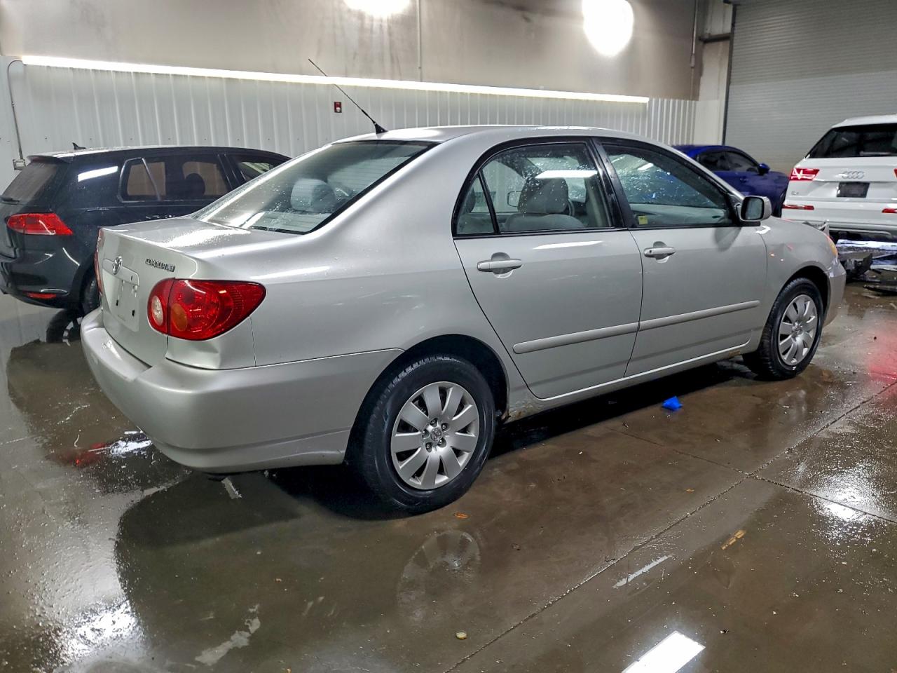 2004 TOYOTA COROLLA CE photo 7