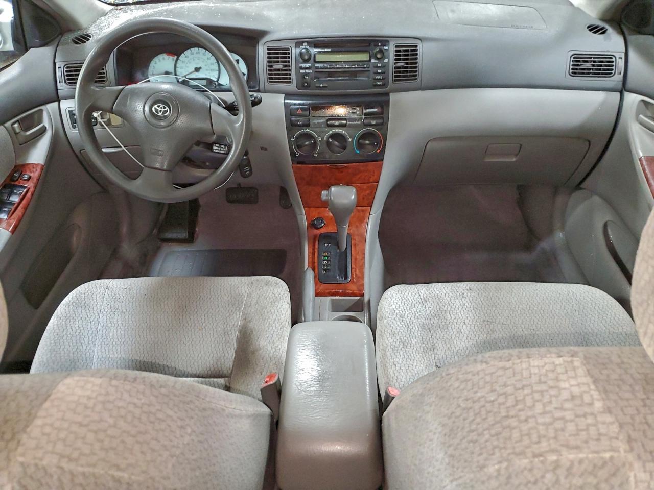 2004 TOYOTA COROLLA CE photo 22