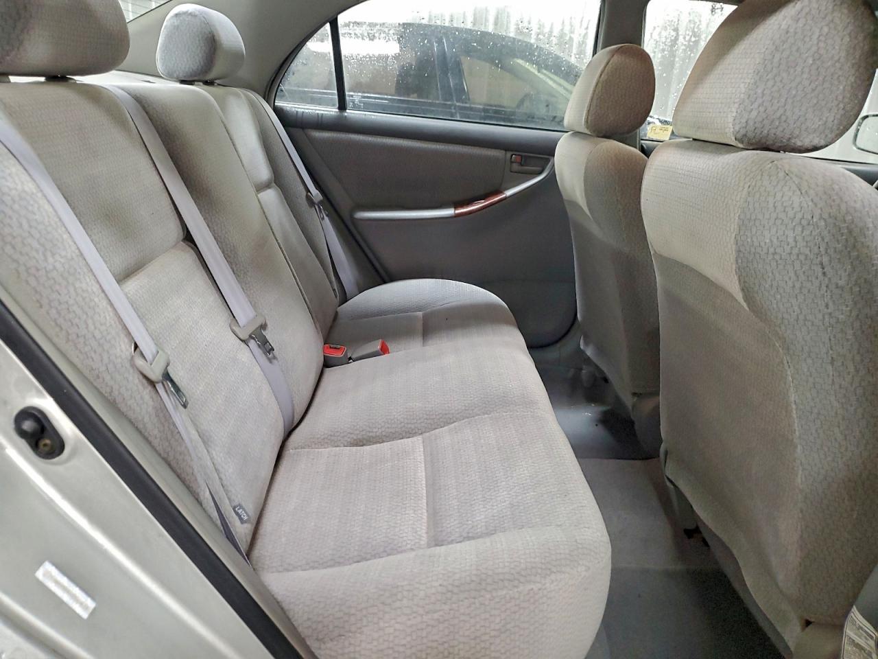 2004 TOYOTA COROLLA CE photo 28