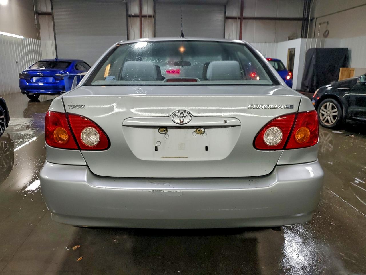 2004 TOYOTA COROLLA CE photo 16