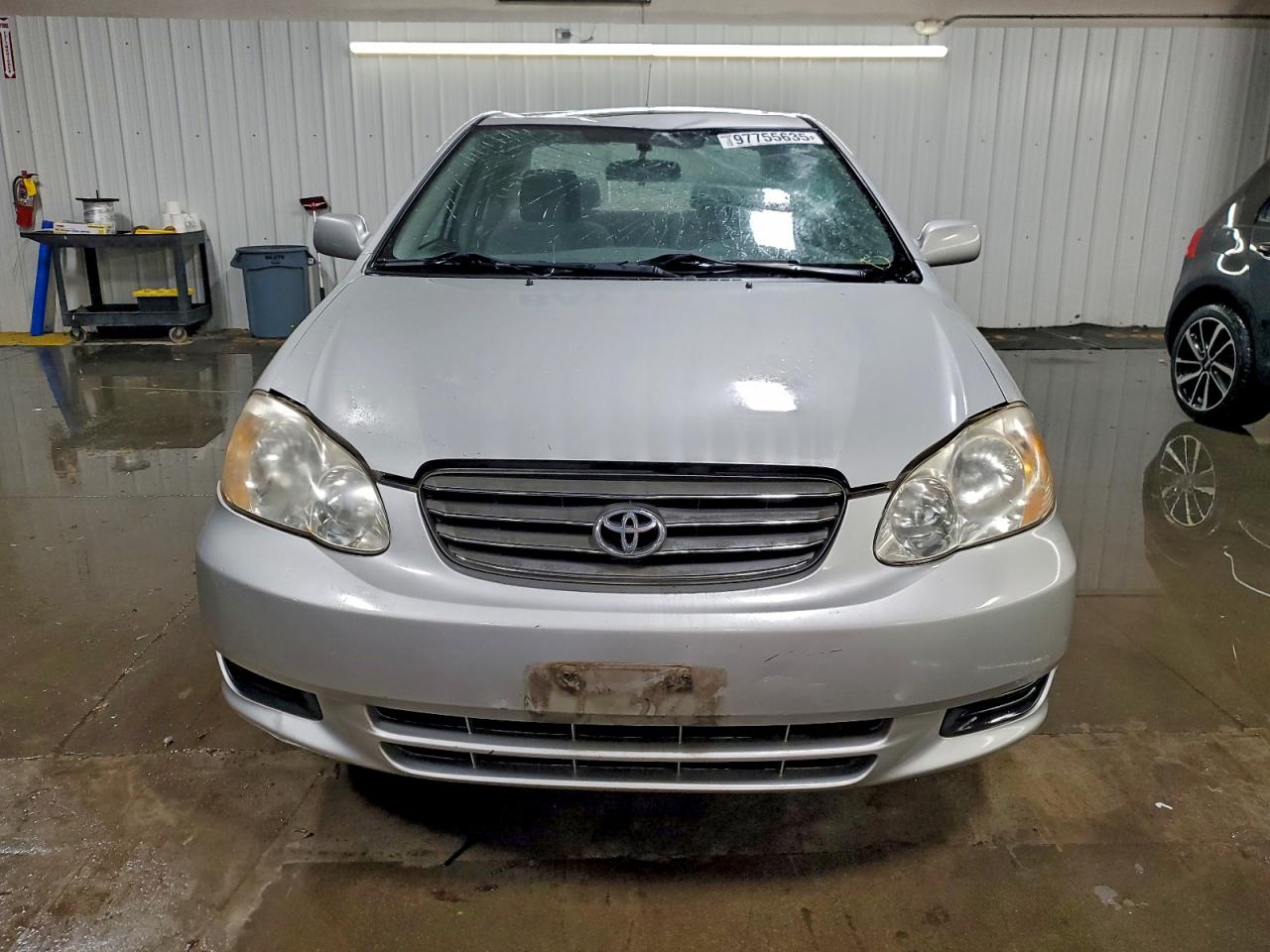 2004 TOYOTA COROLLA CE photo 13