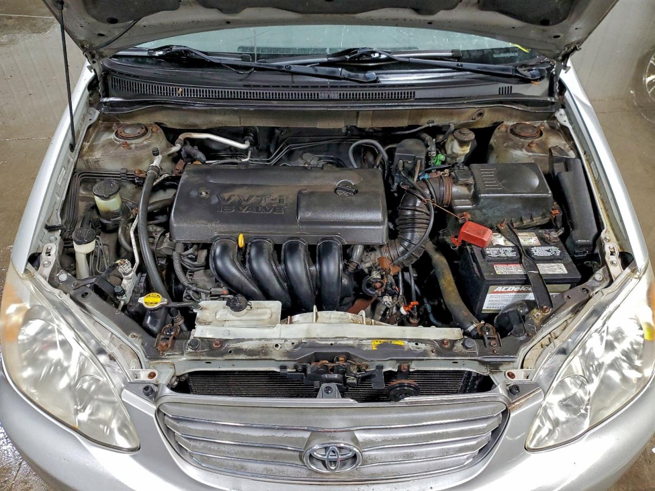 2004 TOYOTA COROLLA CE photo 31