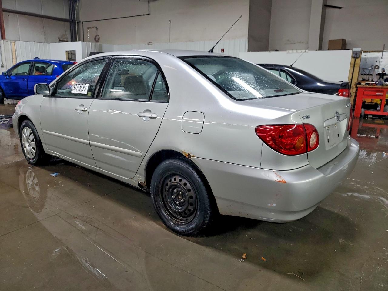 2004 TOYOTA COROLLA CE photo 4