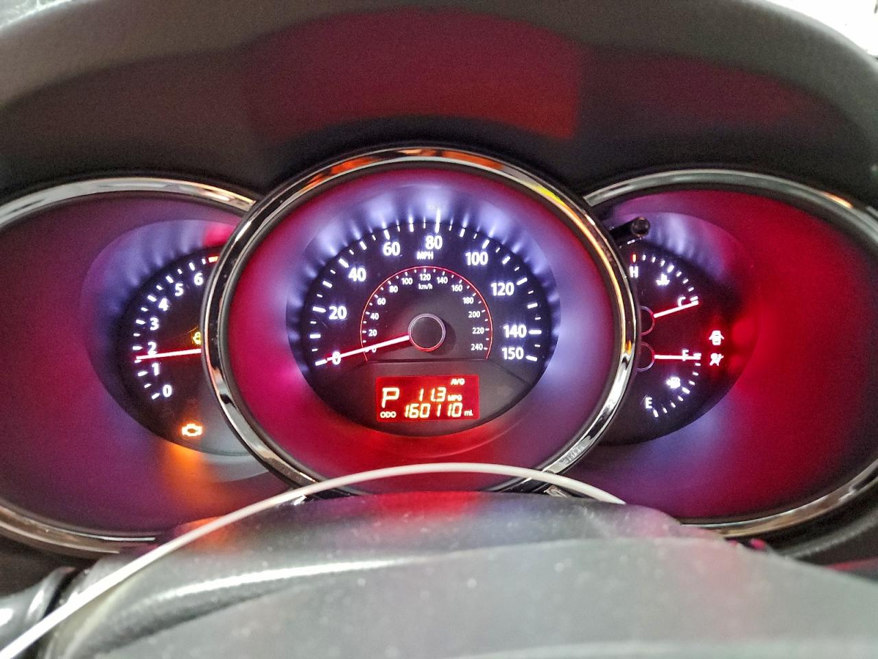 2012 KIA SORENTO BASE photo 9