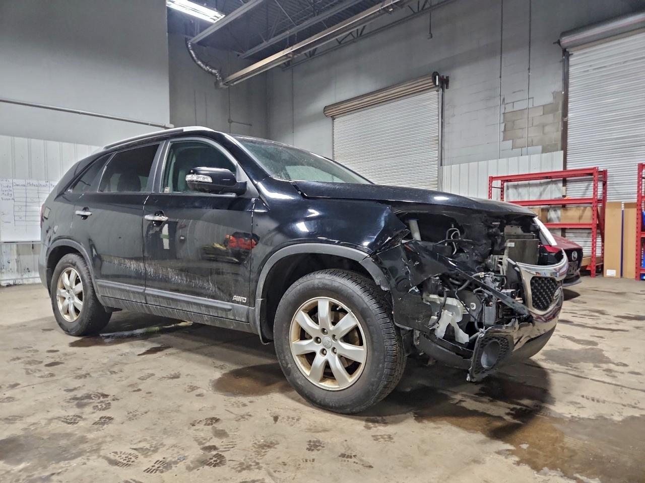 2012 KIA SORENTO BASE photo 4