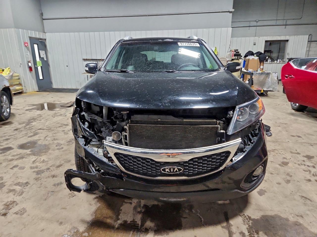 2012 KIA SORENTO BASE photo 5