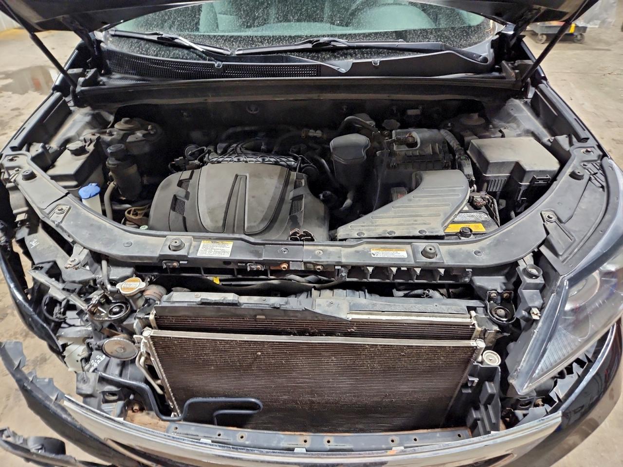 2012 KIA SORENTO BASE photo 12
