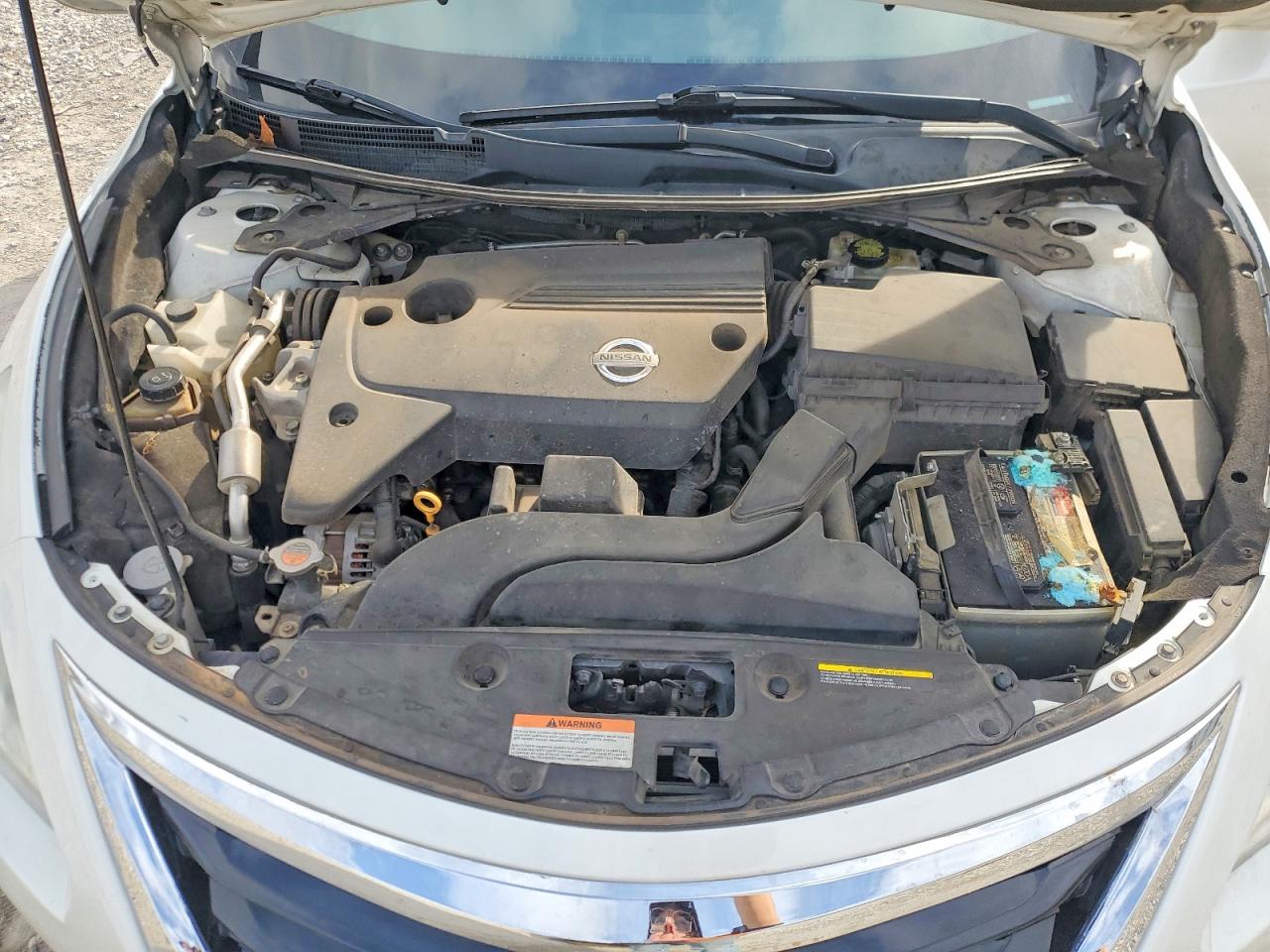 2015 NISSAN ALTIMA 2.5 photo 11