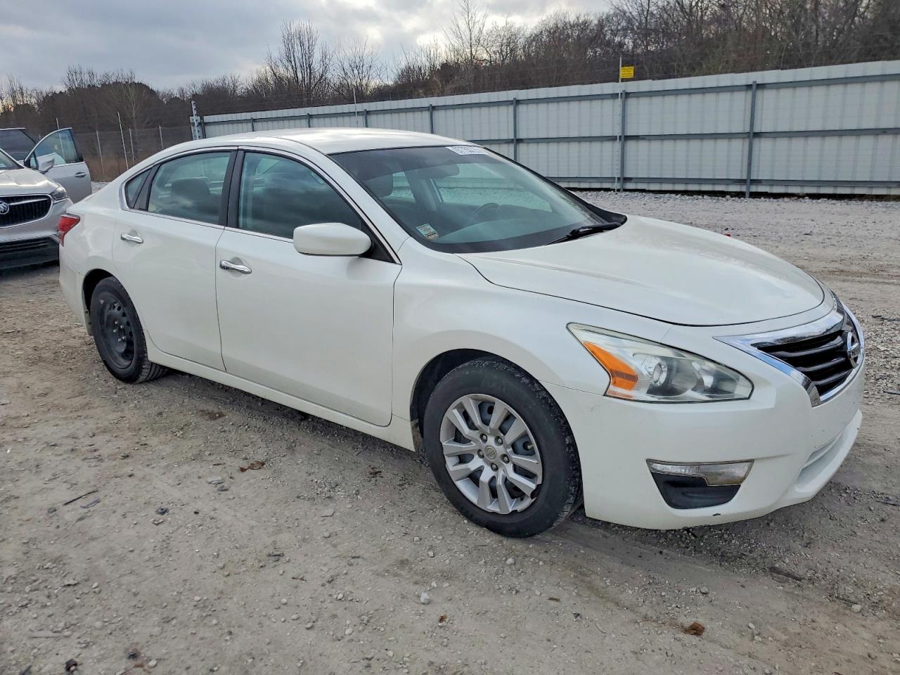 2015 NISSAN ALTIMA 2.5 photo 4