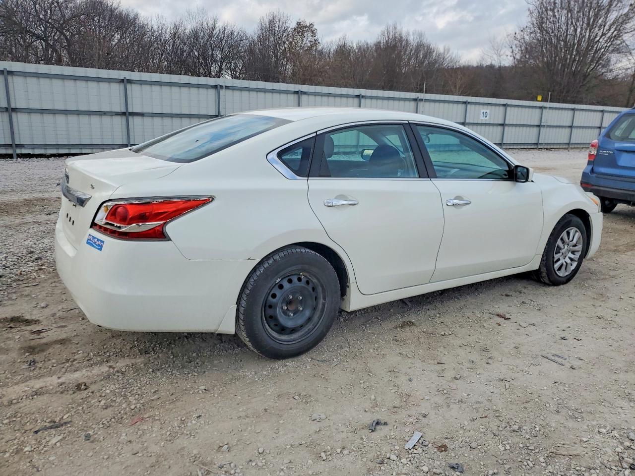 2015 NISSAN ALTIMA 2.5 photo 3
