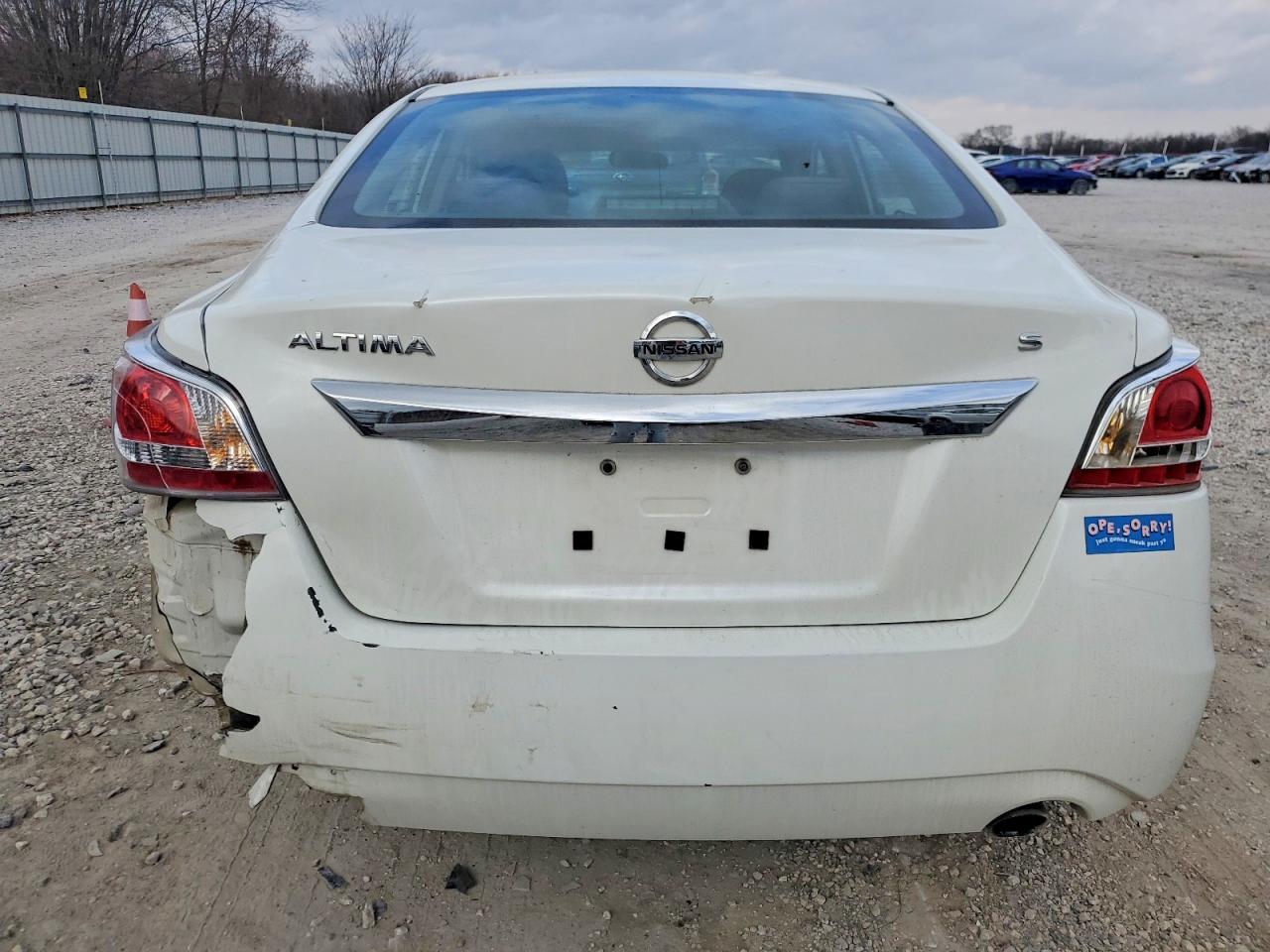 2015 NISSAN ALTIMA 2.5 photo 6