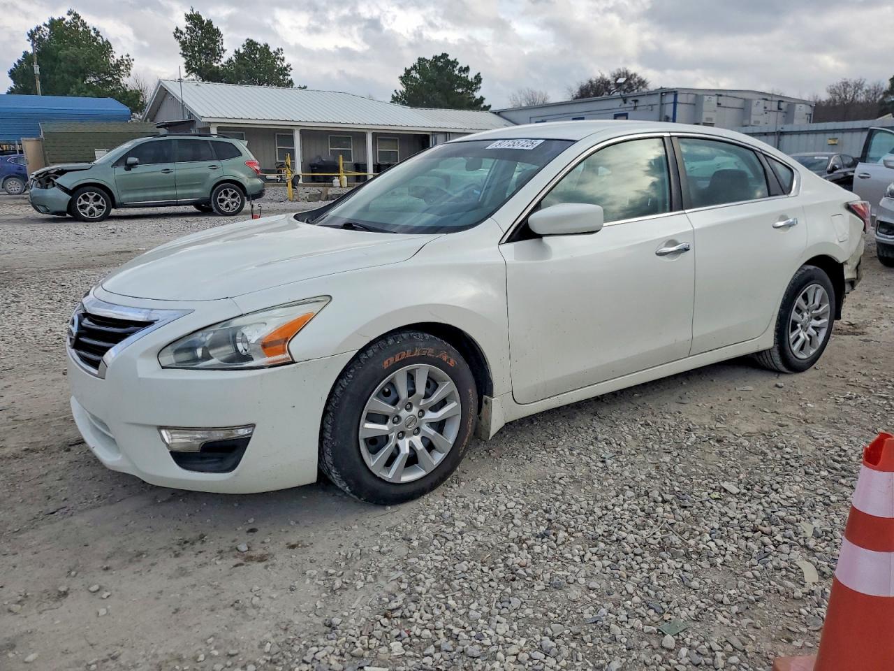 2015 NISSAN ALTIMA