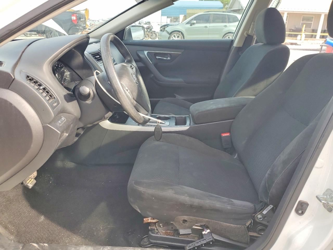 2015 NISSAN ALTIMA 2.5 photo 7