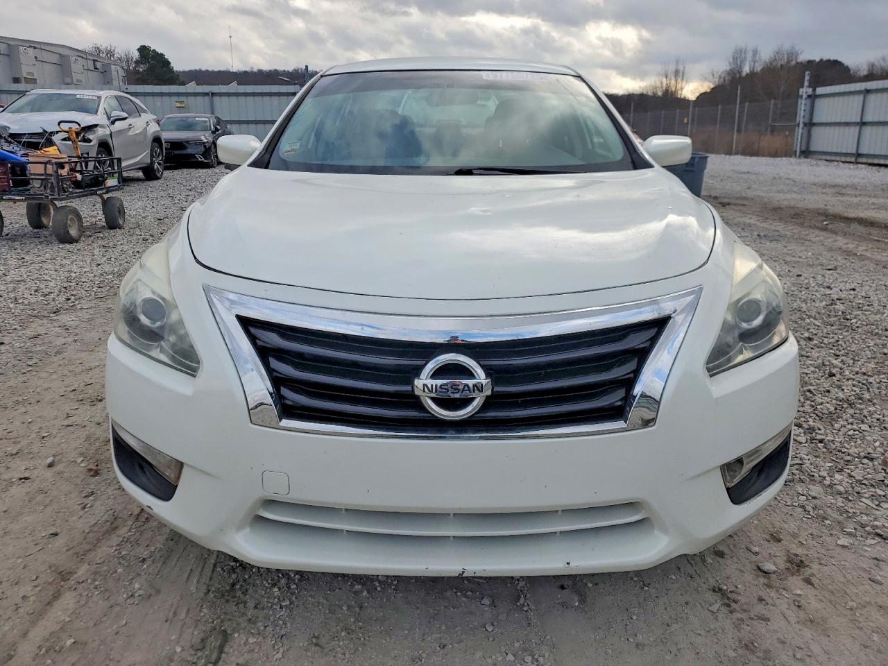 2015 NISSAN ALTIMA 2.5 photo 5