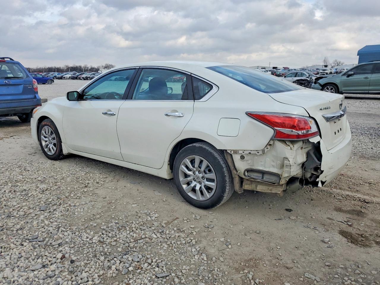 2015 NISSAN ALTIMA 2.5 photo 2