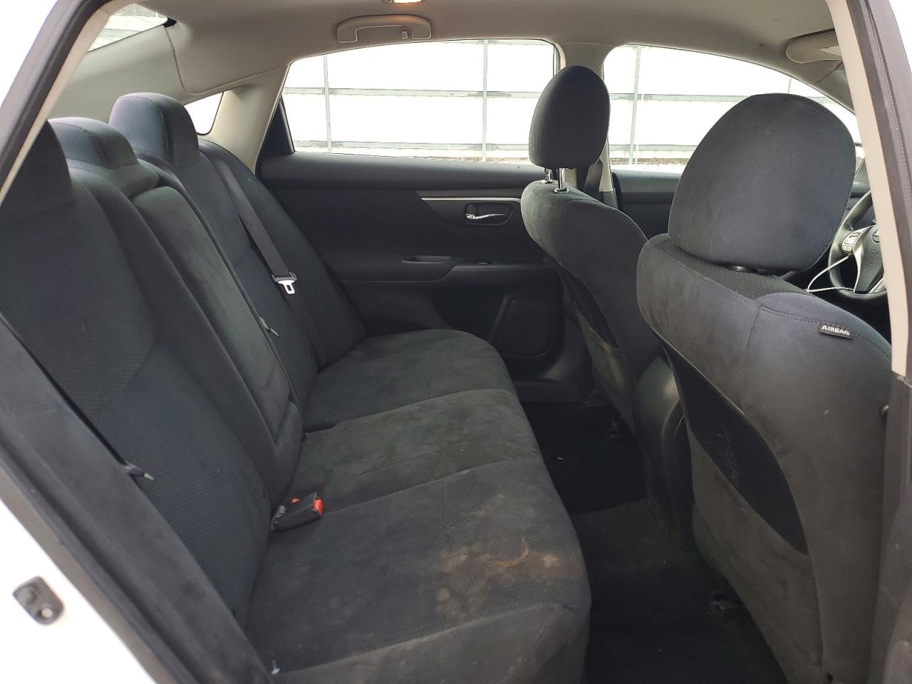 2015 NISSAN ALTIMA 2.5 photo 10