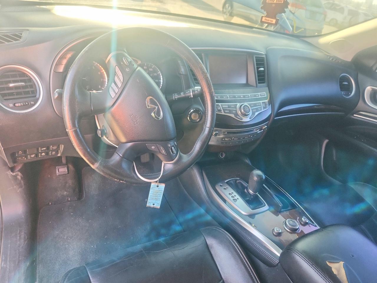 2014 INFINITI QX60 photo 8