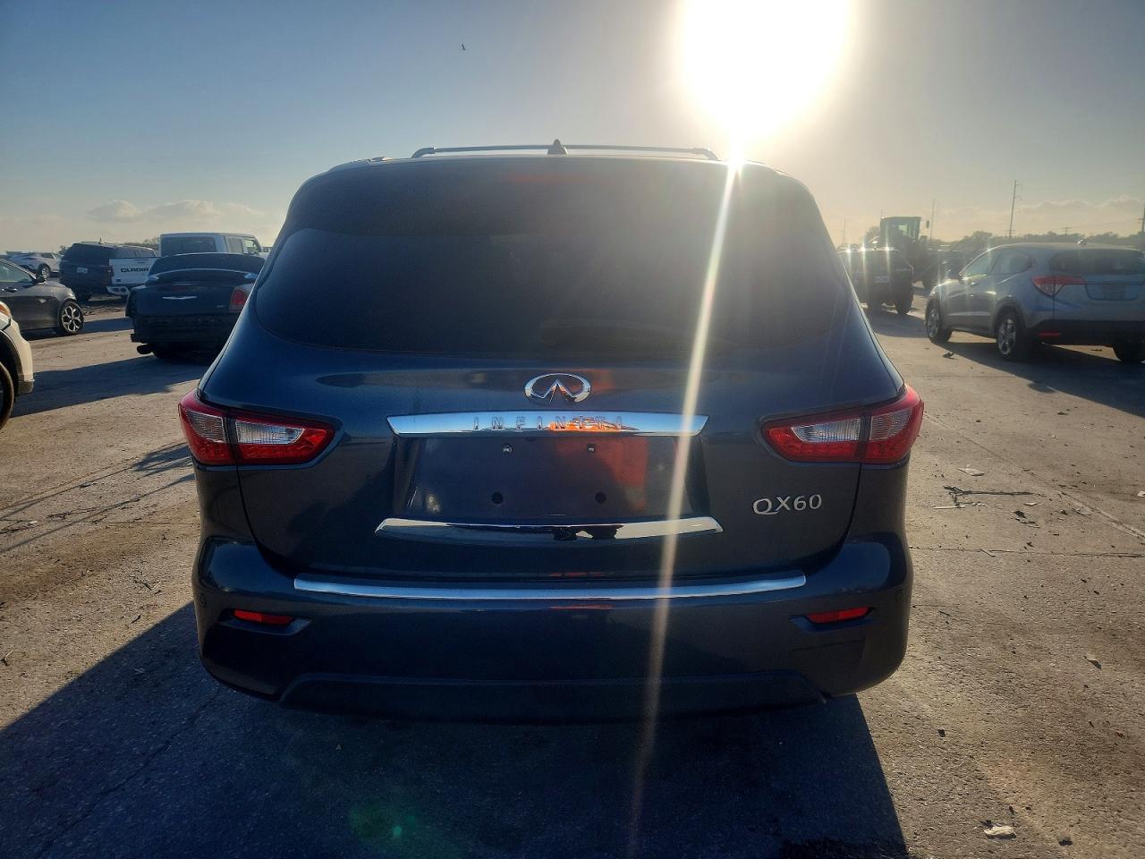 2014 INFINITI QX60 photo 6