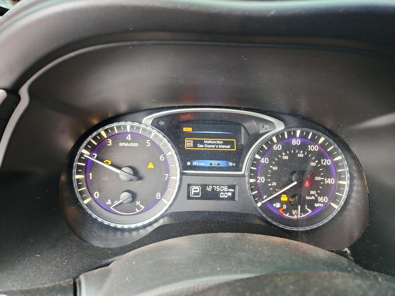 2014 INFINITI QX60 photo 9
